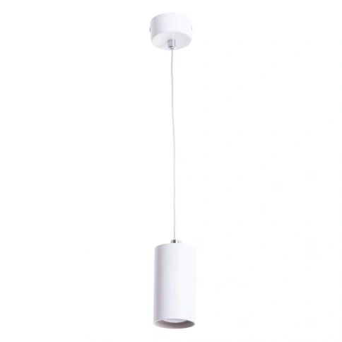 Точечный подвесной светильник Arte Lamp CANOPUS A1516SP-1WH фото 1