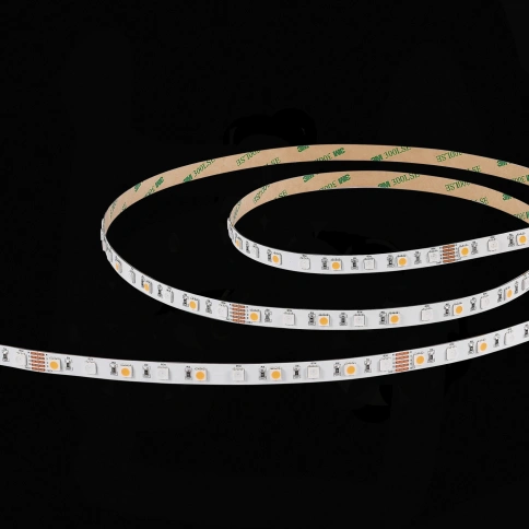 ST019.418.20RGBW Светодиодная лента SMD5050 - 17.28W/M RGB+4000K 300Lm Ra>90 IP20 L5000xW10xH- 24V фото 1