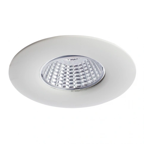 Точечный встраиваемый светильник Arte Lamp UOVO A1425PL-1WH фото 1