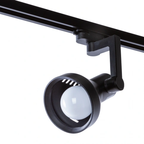 Трековый светильник Arte Lamp NIDO A5109PL-1BK фото 1