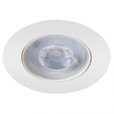 Точечный встраиваемый светильник Arte Lamp KAUS A4762PL-1WH фото 1