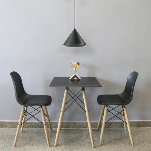 3724/24L LEDIO LN19 321 черный Подвес LED 24W 4000К 2040Лм 220V LENNY фото 3