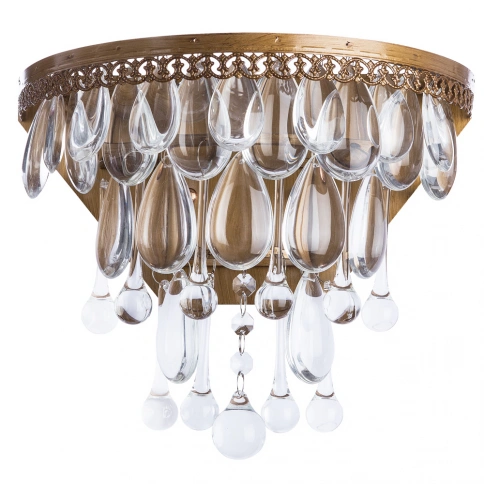 Настенный светильник Arte Lamp REGINA A4298AP-1AB фото 1
