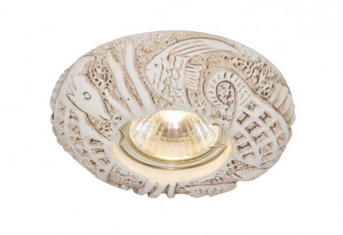 Точечный встраиваемый светильник Arte Lamp PEZZI A5212PL-1WC фото 1