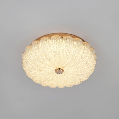 Потолочный светильник LED4U L1115-300 GD фото 2