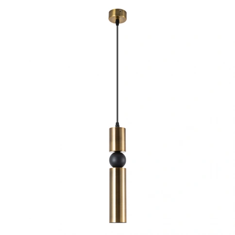 Точечный подвесной светильник Arte Lamp RAN A3162SP-1PB фото 1