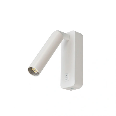 Спот Arte Lamp SPOT A1224AP-1WH фото 1