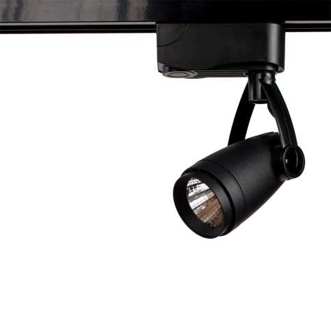 Трековый светильник Arte Lamp PICCOLO A5910PL-1BK фото 1