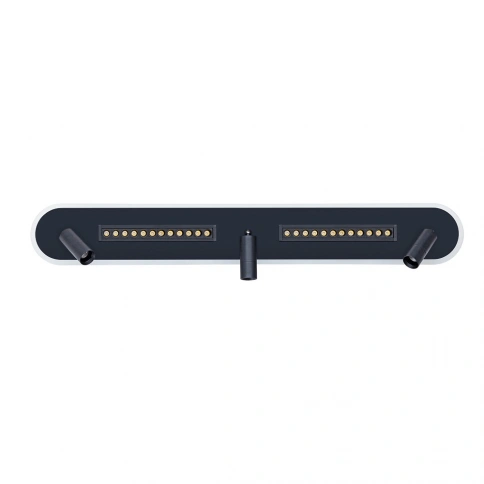 Спот Arte Lamp PISCES A2220PL-3BK фото 1