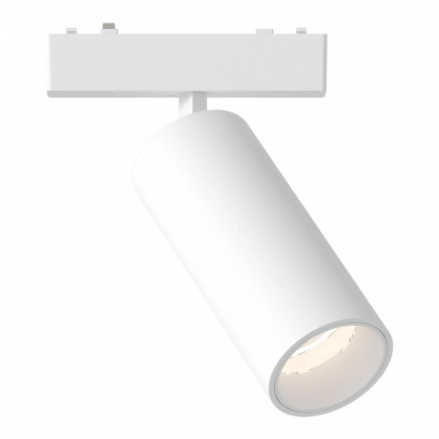 ST677.546.18 Магнитный трековый светильник Белый LED 1*18W 4000K 1 060Lm Ra>90 IP20 D55xH135 48V фото 1