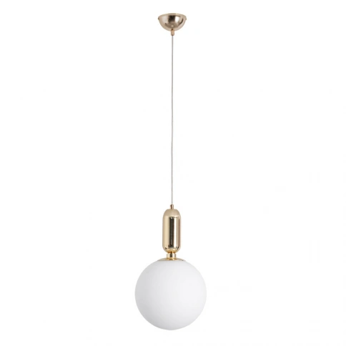 Подвесной светильник Arte Lamp BOLLA-SOLA A3034SP-1GO фото 1