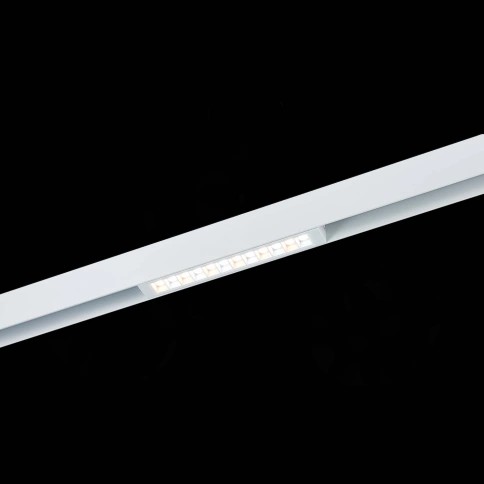 ST655.596.09 Св-к трек. SMART Белый LED 1*9W 2700K-6000K 700Lm Ra>90 24 IP20 L220xW25xH41 220V фото 1
