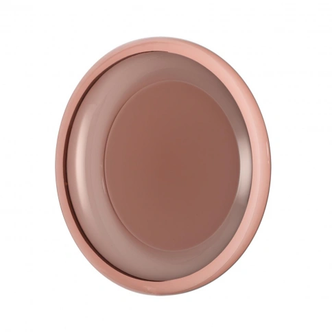 7778/ELN COLOR SN 112 Светильник пластик/белый/розовый LED 76Вт 3000/4000/6000К D500 IP43 CCT PORTMA фото 1