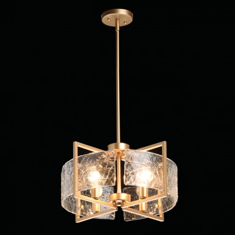 Люстра подвесная MW-Light Илоника 451011704 фото 2