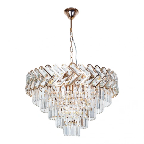 Подвесная люстра Arte Lamp AISHA A1025SP-10GO фото 1