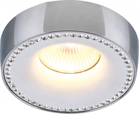 Точечный встраиваемый светильник Divinare IVETTA 1828/02 PL-1 фото 1