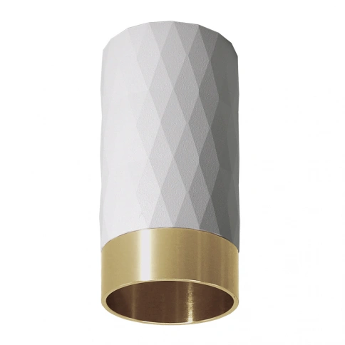 Точечный накладной светильник Arte Lamp FANG A5658PL-1WH фото 1