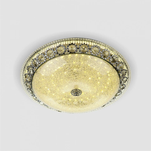 Потолочный светильник LED4U L1110-400 CR фото 2
