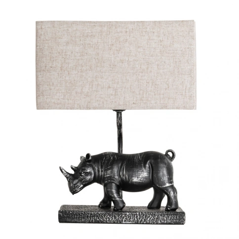 Декоративная настольная лампа Arte Lamp CLARK A4376LT-1BS фото 1
