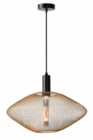 Подвесной светильник Lucide MESH 21423/45/02 фото 1