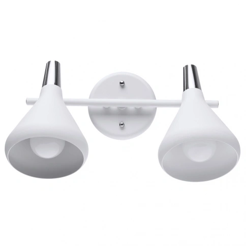 Спот Arte Lamp CICLONE A9154AP-2WH фото 1