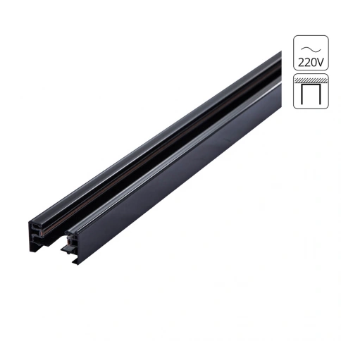 Шинопровод Arte Lamp TRACK ACCESSORIES A530206 фото 1