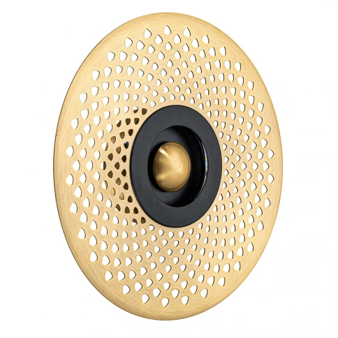 Декоративная подсветка ARTE LAMP BISCOTTO A2642AP-1GO фото 1