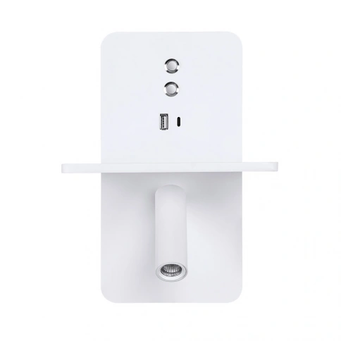 Спот Arte Lamp BESS A7453AP-1WH фото 1