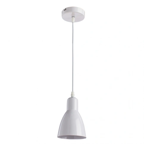 Подвесной светильник Arte Lamp MERCOLED A5049SP-1WH фото 1