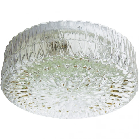 Потолочный светильник Arte Lamp CRYSTAL A3420PL-1SS фото 1