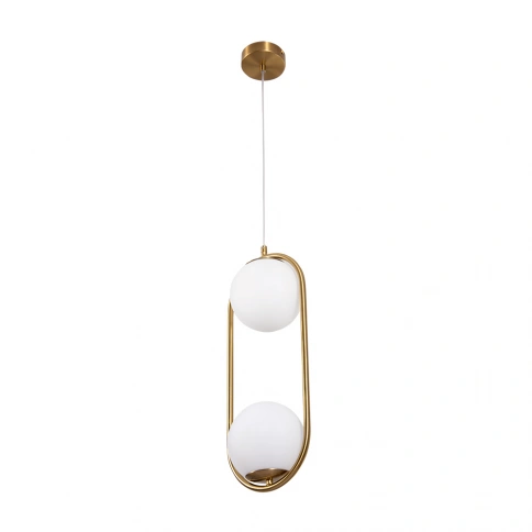 Подвесной светильник Arte Lamp MATISSE A7745SP-2AB фото 1