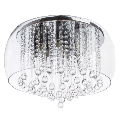 Потолочная люстра Arte Lamp HALO A7054PL-11CC фото 1