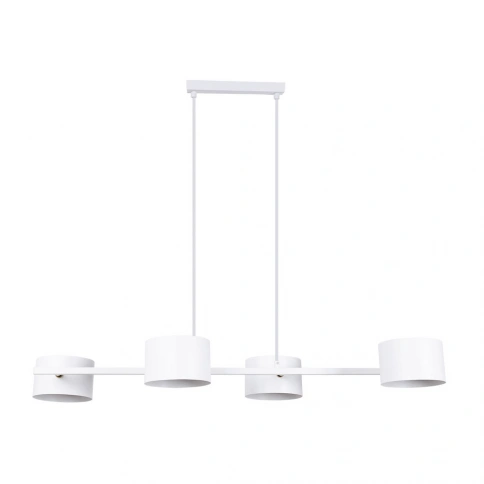 Люстра на штанге Arte Lamp SEBASTIAN A7051SP-4WH фото 1