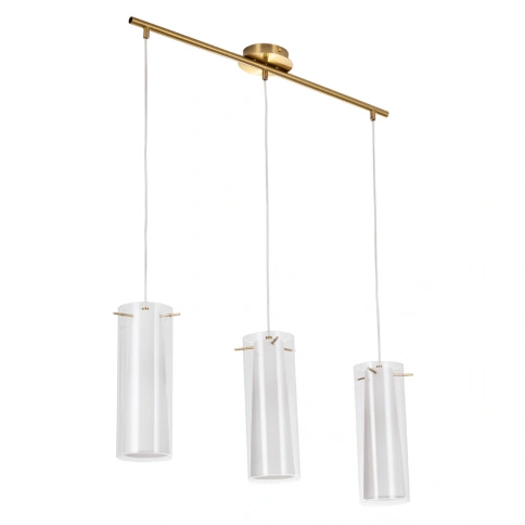 Подвесной светильник Arte Lamp ARIES A8983SP-3PB фото 1