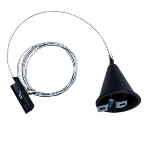 Кронштейн-подвес для шинопровода Arte Lamp TRACK ACCESSORIES A410106 фото 1