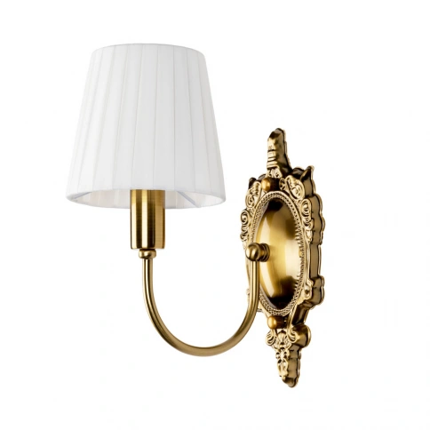 Бра Arte Lamp GRACIE A7301AP-1PB фото 1