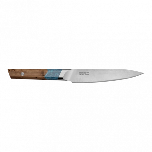 Нож универсальный DAMASCUS Kuon фото 1