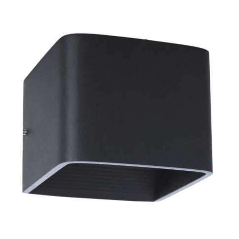 Декоративная подсветка Arte Lamp SCATOLA A1423AP-1BK фото 1
