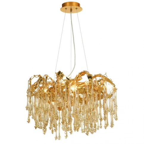 Подвесная люстра Divinare SALICE 3150/16 SP-6 фото 1