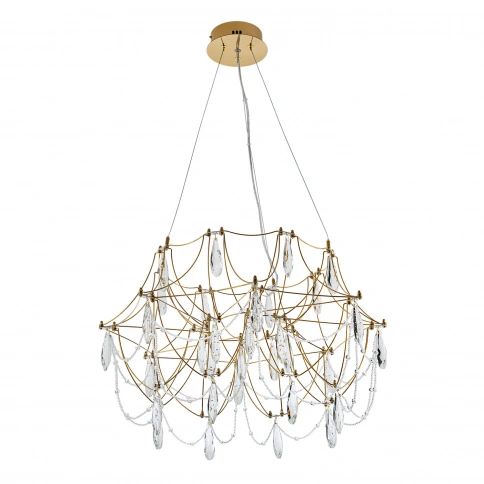 Подвесная люстра MODELUX premium ML.5603.600P BS фото 1