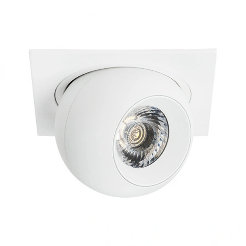 Комплект из светильника и рамки Intero Intero Lightstar i51664 фото 1