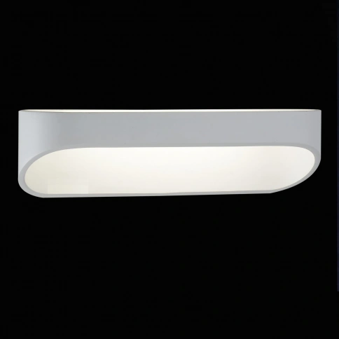 SL582.101.01 Светильник настенный ST-Luce Белый/Белый LED 1*12W 4000K фото 1