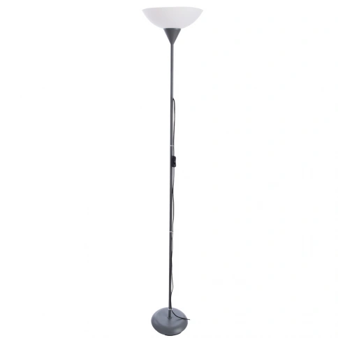 Торшер Arte Lamp DUETTO A9569PN-1SI фото 1