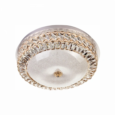 Потолочный светильник LED4U L1157-500 GD фото 1