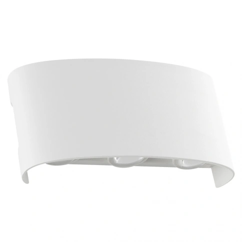 Фасадный светильник Arte Lamp BOSTO A3122AL-6WH фото 1