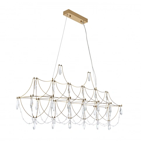 Подвесная люстра MODELUX premium ML.5603.1200P BS фото 1