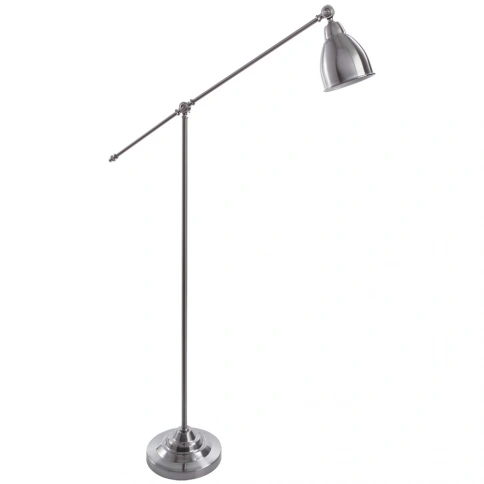 Торшер Arte Lamp BRACCIO A2054PN-1SS фото 1