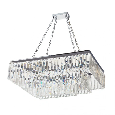 Подвесная люстра Divinare NOVA 3001/02 SP-15 фото 1