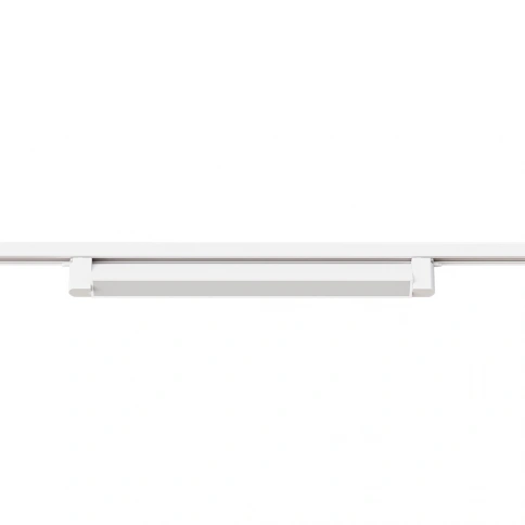 Трековый светильник Arte Lamp LINEETTA A4574PL-1WH фото 1