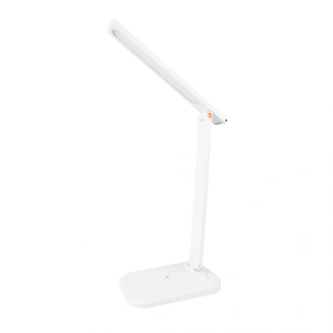 Офисная настольная лампа Arte Lamp LONDON A5124LT-1WH фото 1